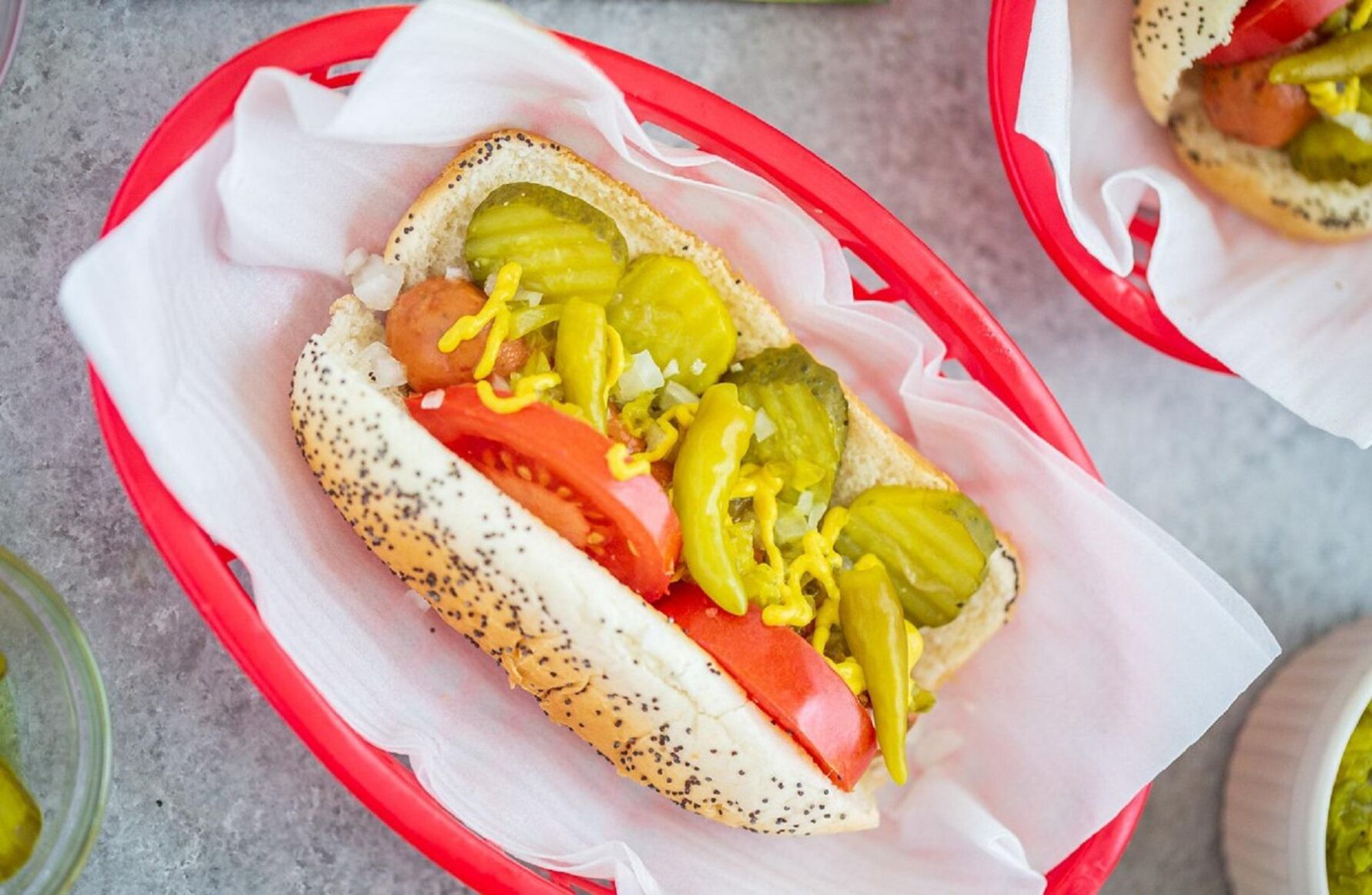 Recipe of the Day: Chicago-Style Hot Dogs